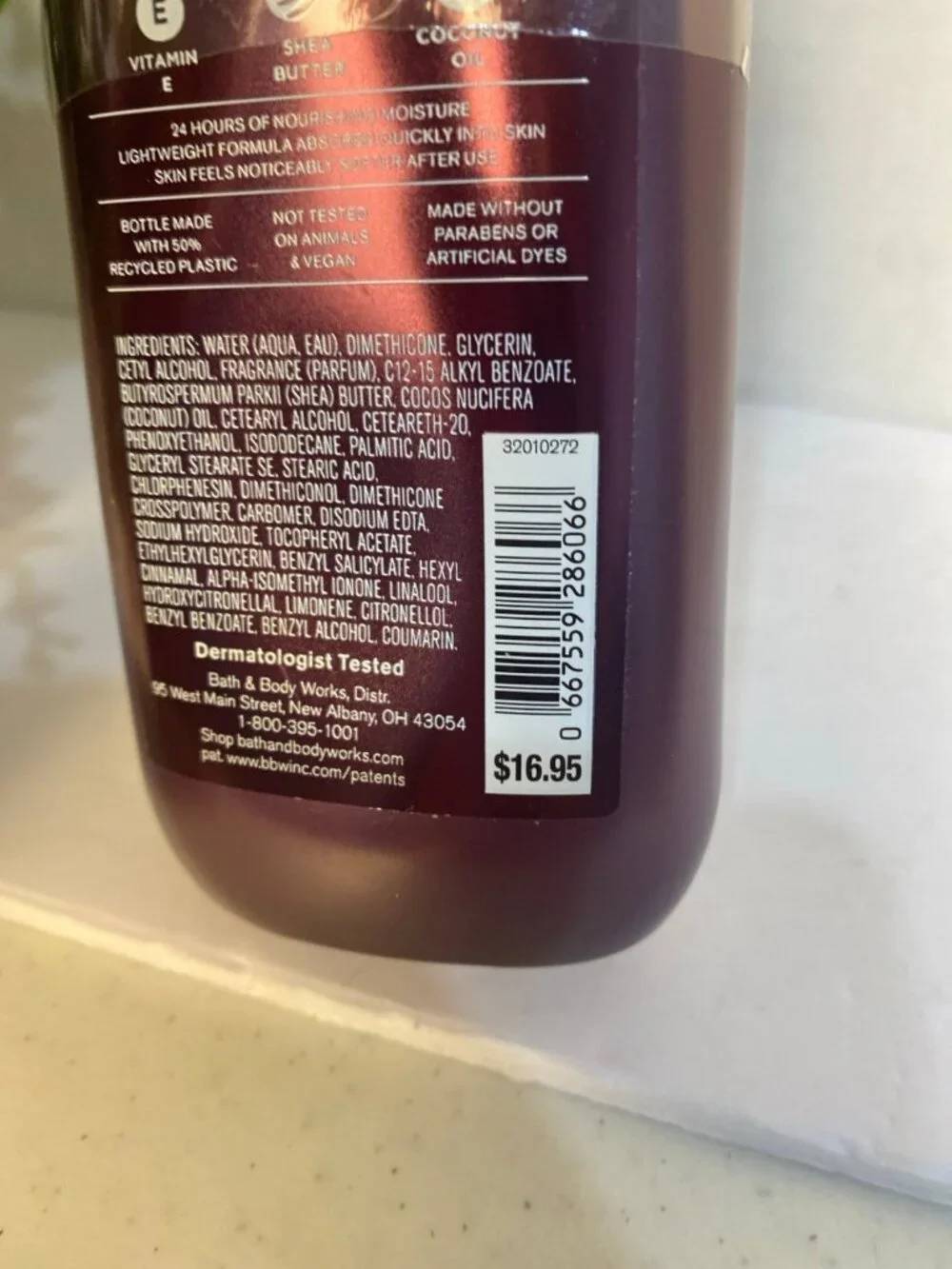 “A Thousand Wishes” New Bath & Body Works Body Lotion & Mist Set